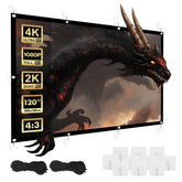 Projection Screen MacLean MC-169 120"